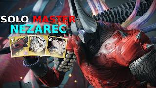 Solo MASTER Nezarec - Void Titan