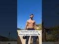 Get Shredded w/ Two Bells Only #kettlebell #kettlebellworkout #homeworkout #sixpack #shredded