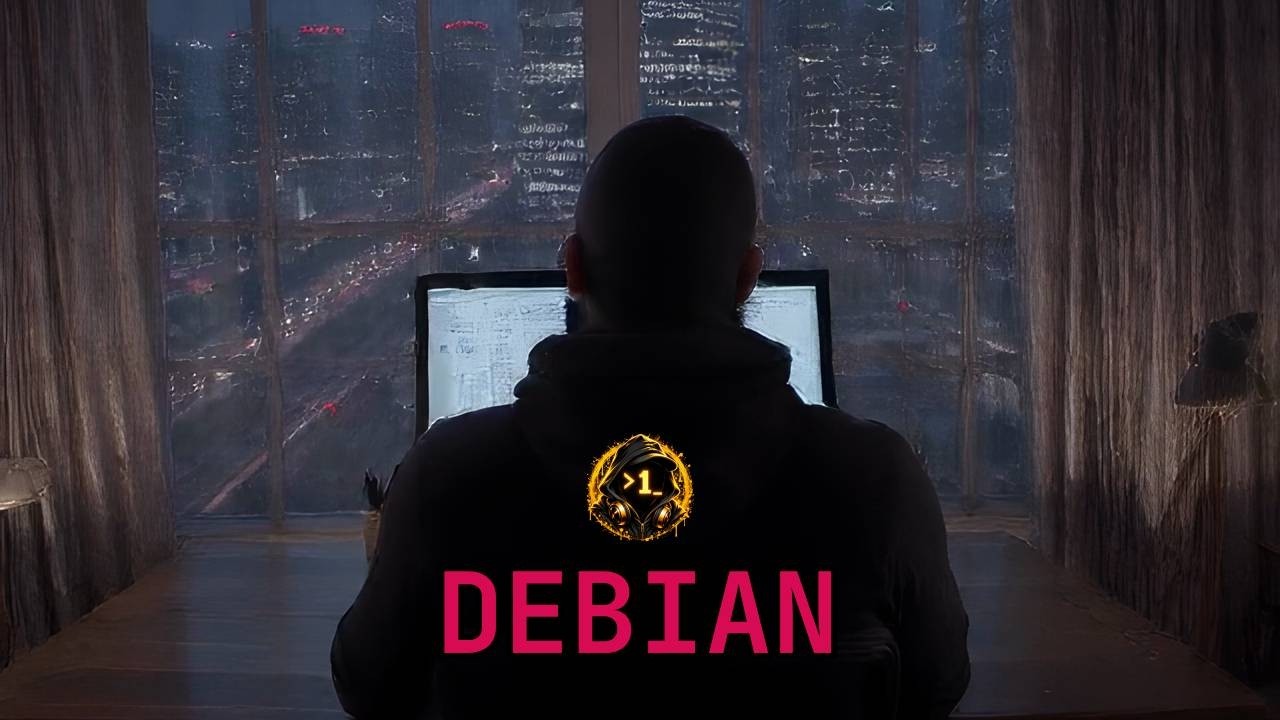 Ver PID One - Debian (Official Music Video) no YouTube Ver PID One - Debian (Official Music Video) no YouTube