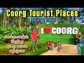 Coorg tour    1n2d    coorg madikeri mysore vlog