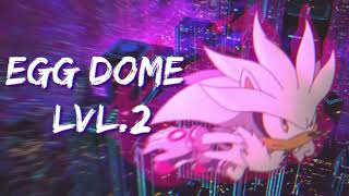 “Egg Dome: Lvl.2 - A Silver the Hedgehog Concept UST. Project Silver