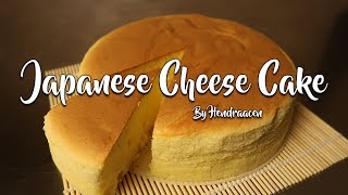 Resep Dan Cara Membuat Japanese Cheese Cake Lembut Jcc Recipe