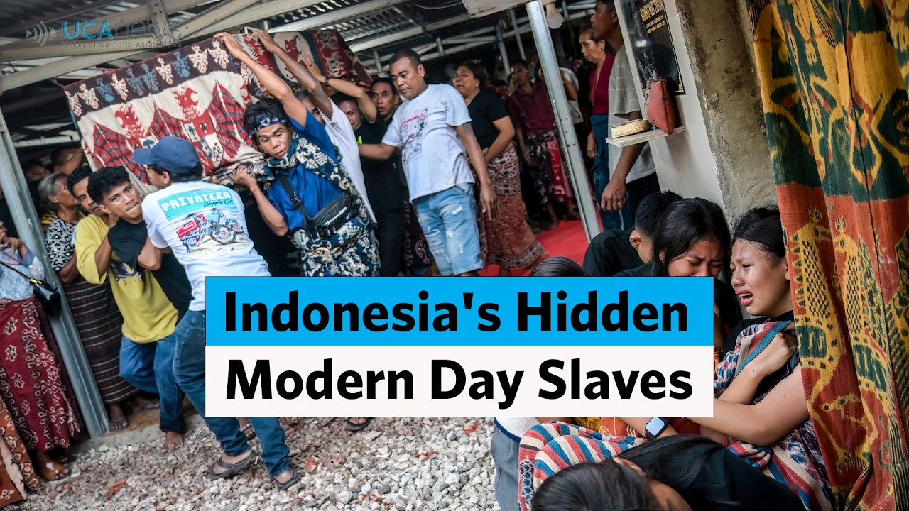 Persistence of Slavery in Indonesia's Caste System