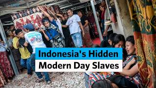 Hidden slaves of Sumba: Inside Indonesia's ancient caste system today