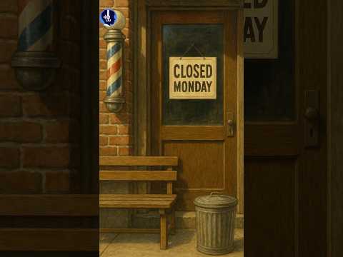 ليش عطلة الحلاقين يوم الاثنين لحظات معرفة قصص