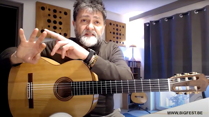 Antonio Segura - Tips to improve your Flamenco kno...