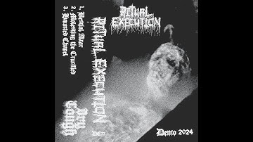 Ritual Execution - Demo 2024