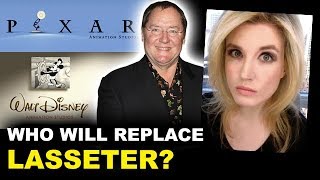 Famous John Lasseter Scandal - who will head up Disney Animation & Pixar? Profile