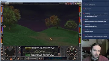 Wizardry 8 - Slightly more difficult mod