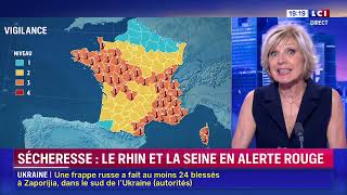 Drought: What are the consequences of these recurring heatwaves | 24H Pujadas