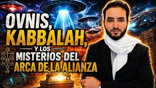 Conferencia Online| Ovnis, Kabbalah, y los Misterios del Arca de la Alianza www.yoelbenhabib.org