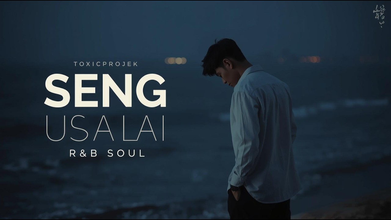 SENG USAH LAI – Doddie Latuharhary | R&B Soul | ToxicProjek
