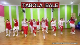 TABOLA BALE || VIRAL TIKTOK || CREATIVE GYMNASTICS @sanggarsenamatya8917