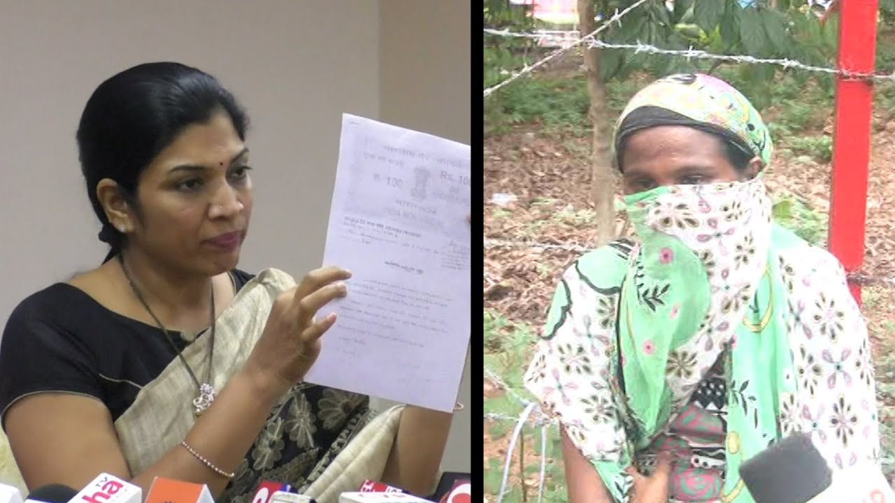 Padmasri Hospitals Clarification on Surrogacy Women issue in vizag - YouTube