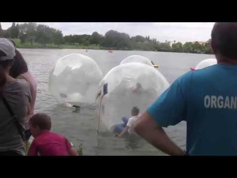 Reportage Metz plage