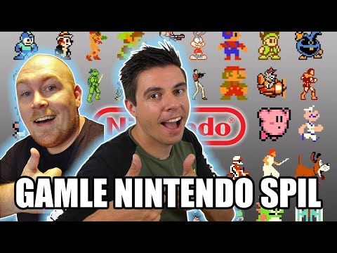 Nintendo med Jacob (ikke kasper) - Nintendo med Jacob (ikke kasper)