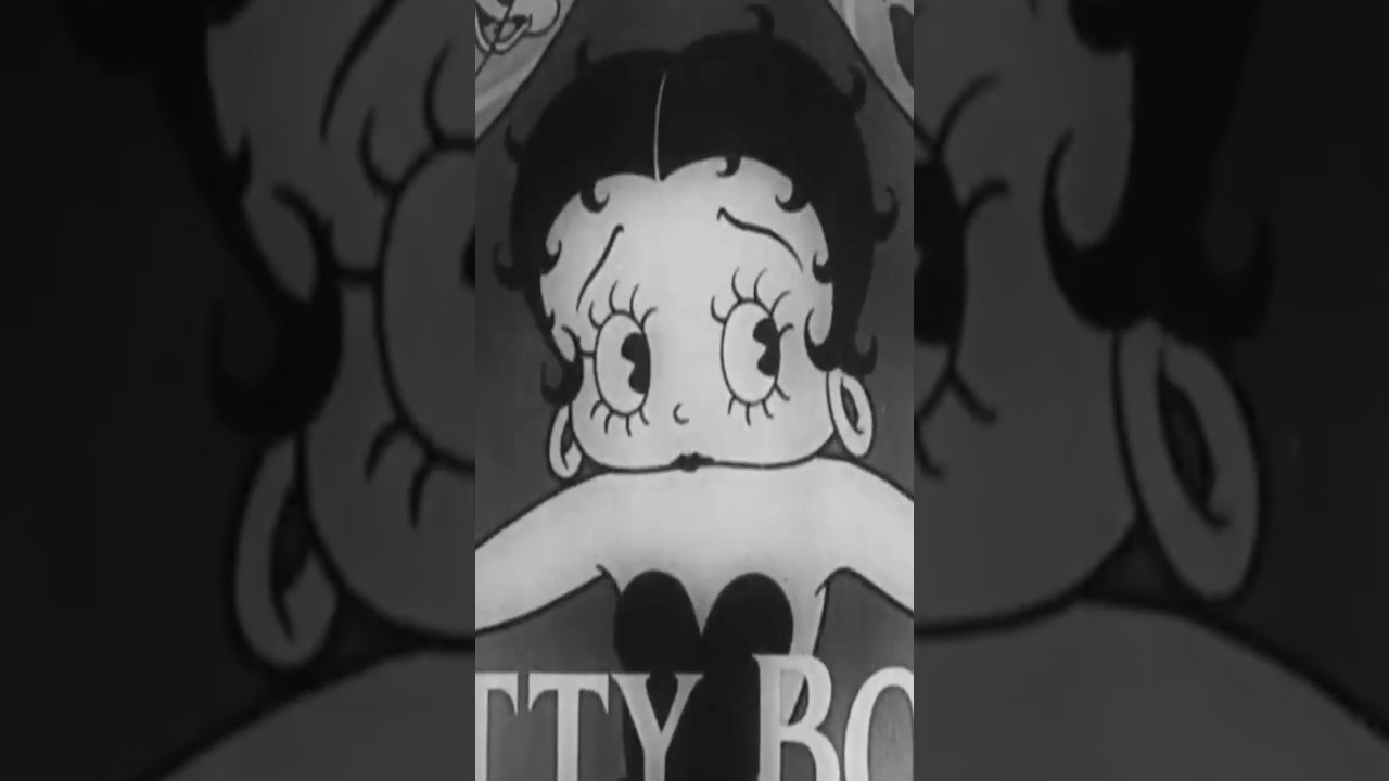 "Betty Boop's 