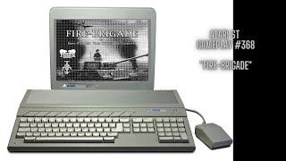 Fire-Brigade (Atari ST / Gameplay #368)
