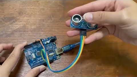 Proyek Arduino Uno: Automatic Door Opening System | Kelompok 4 Informatika XII-3 SMAN 101 Jakarta