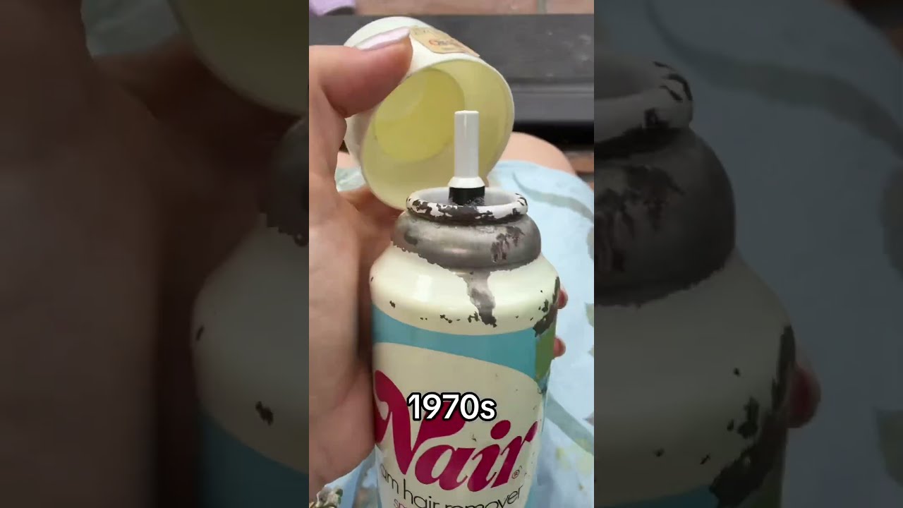 100 Years Of HAIR REMOVAL TOOLS Shorts