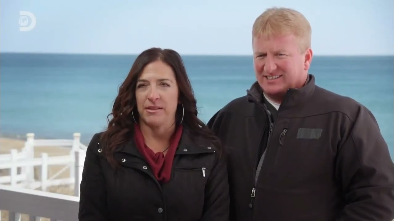 Дом на пляже 1 сезон 13 серия