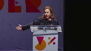 2017 Closing Remarks - Kat Gordon