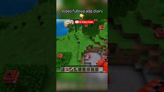 Video fullnya ada disini @AIAdamIbam #minecraft #minecraftindonesia #shorts #shortvideo