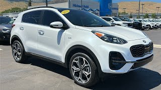 2020 Kia Sportage SX Turbo NV Carson City, Reno, Lake Tahoe, Northern Nevada, Susanville