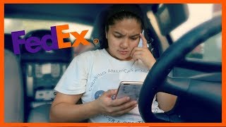 FedEx Lost My Package 😠 | November 30, 2017