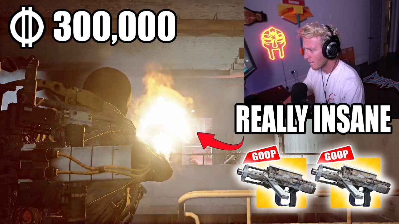 Этот рейд сделал TFUE невероятно богатым!