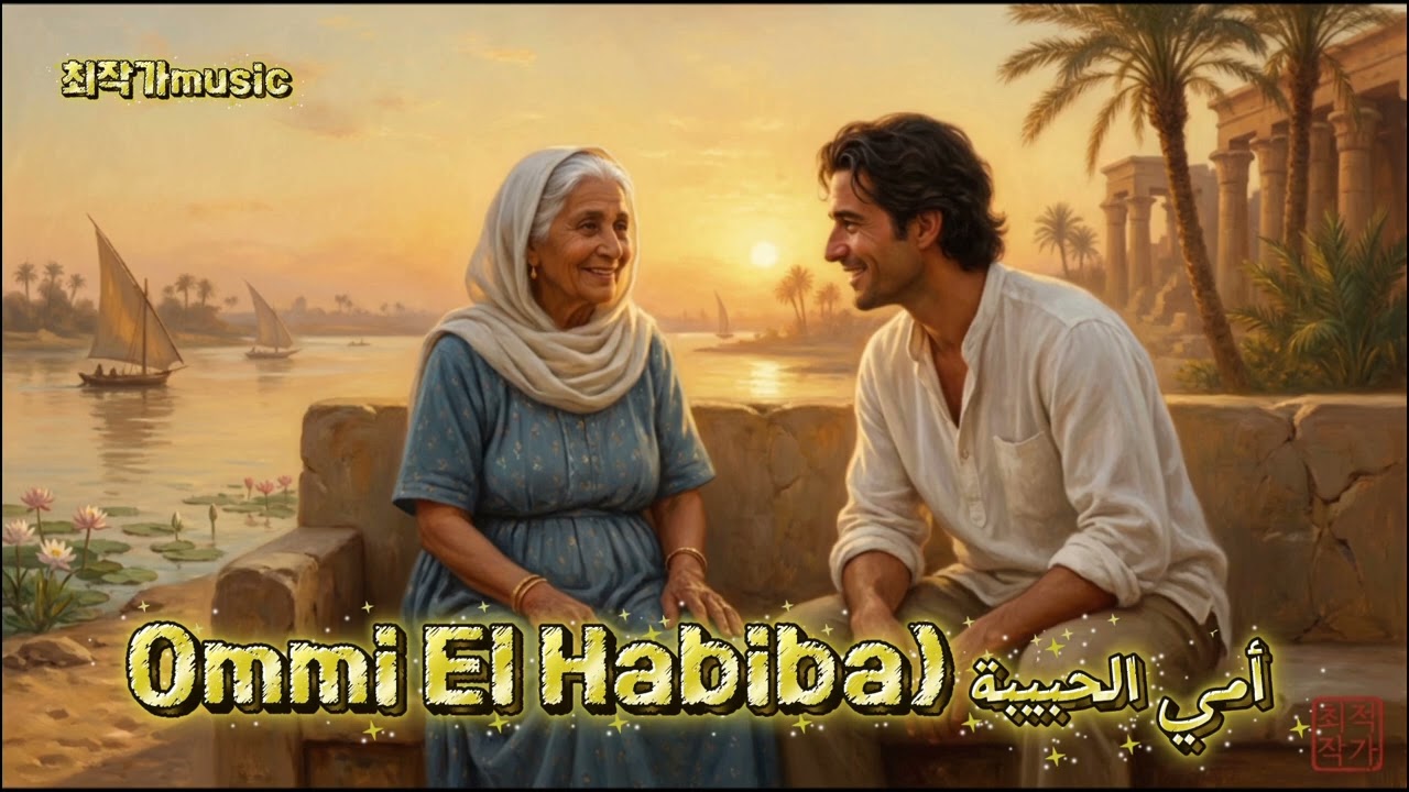 الحبيبة Ommi El Habiba/ 사랑하는 나의 어머니-최 작가music