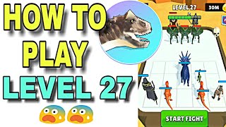 Merge Master Level 27 Gameplay | How To Play Merge Master Game screenshot 2