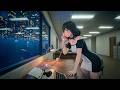 Tokyo Lofi Relaxing - Paradox Theory (Official Visualizer)