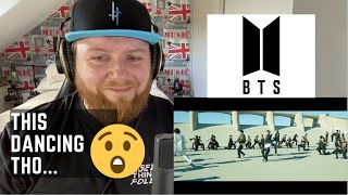 This dancing is FIRE! | Metalhead Reacts to BTS - ON Manifesto Film | Reaction Video