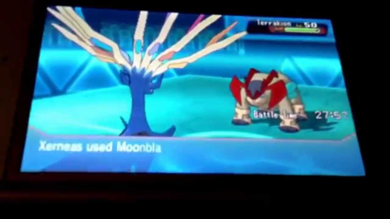 Online Battles: -Battle 1- MOONBLAST EM UP!
