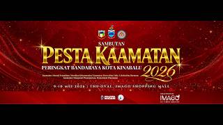 [LIVE]  PERTANDINGAN AKHIR UNDUK NGADAU KAAMATAN BANDARAYA KOTA KINABALU 2026