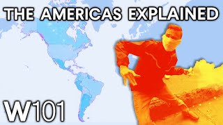 The Americas Explained | World101