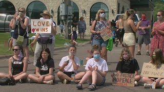 Stillwater Rally Held For Woman Harassed By Racist Motorcycle Club