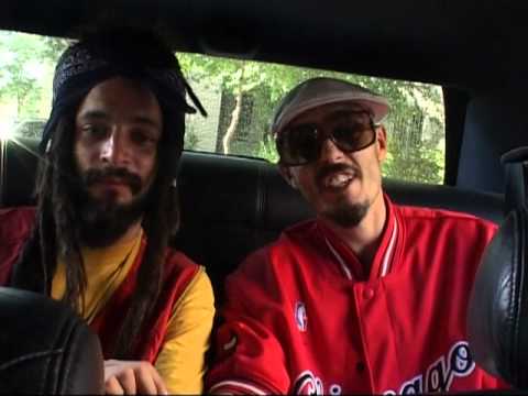 Prti Bee Gee- Kadilakom  zvanični video