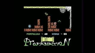 Abu Simbel Profanation C64...