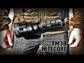 Самый мощный фонарик в мире Nitecore TM38/TM38 Lite