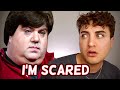 I'm SCARED of Dan Schneider and Nickelodeon!