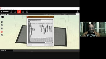 Makerbot Desktop Slicer 2020 04 27 at 19 25 GMT 7