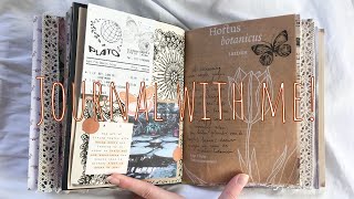 Journal with me! 20 - Mae Journals