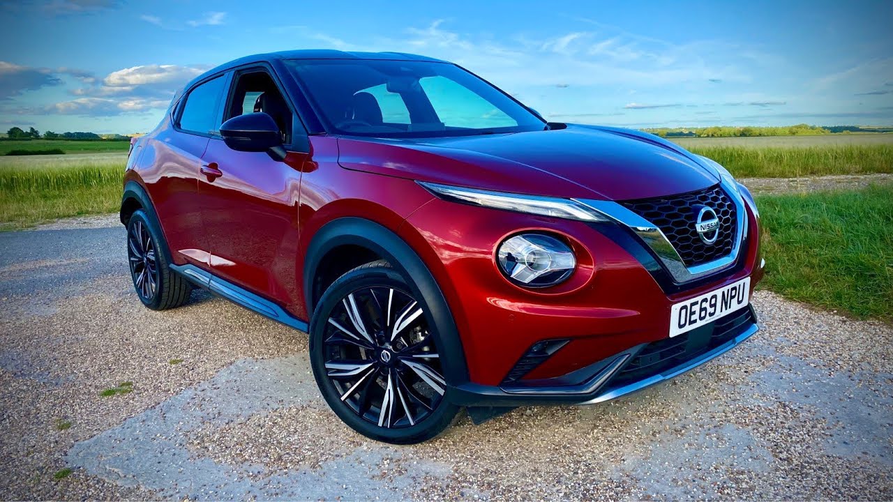 NEW NISSAN JUKE