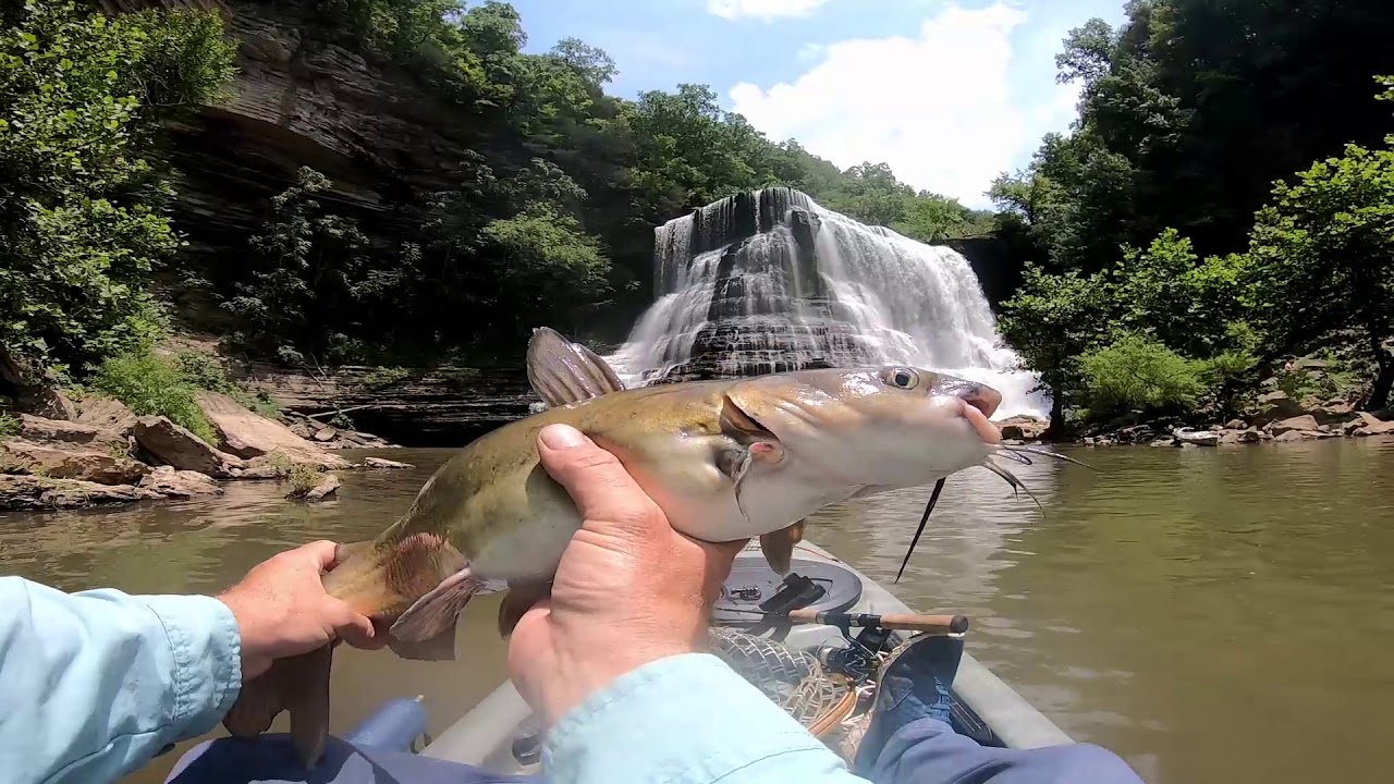 Burgess Falls Kayak Fishing EXCELLENT Adventure YouTube Burgess Falls Kayak Fishing EXCELLENT Adventure YouTube