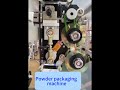 ‌Vertical Automatic Powder Weighing Packaging Machine#powderpackingmachine #powderpackagingmachine