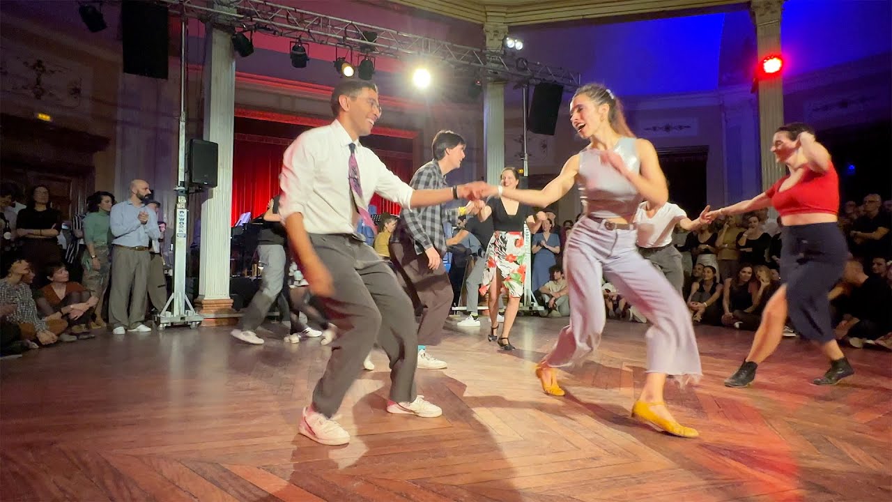 @wintersbackswingfestivalalcoi #WBSF 2023 - Saturday Party Mix and Match Advanced Finals