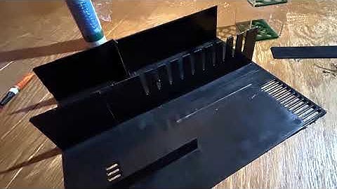 Ultimate Filtration Mod for Fluval Flex 15 part 2