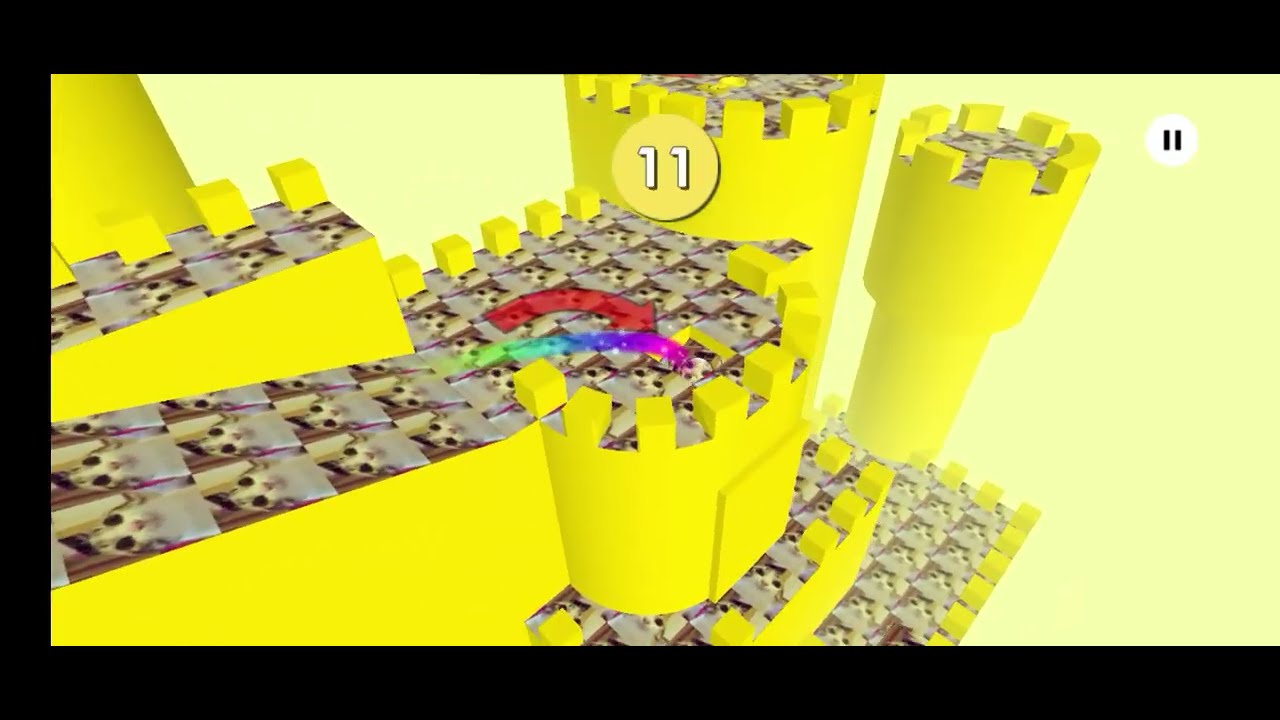 Marble Race HamsterMemes v.0.10 Gameplay (no commentary)